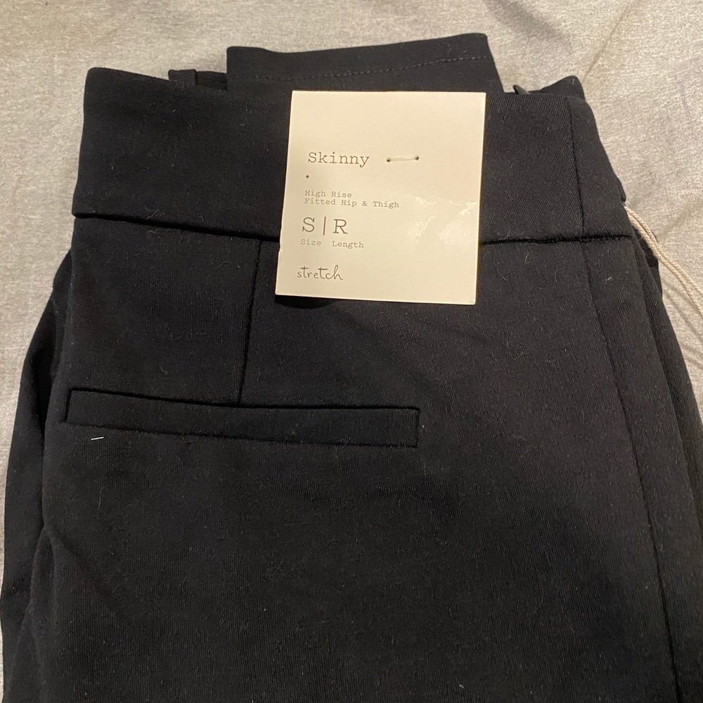 Black pants